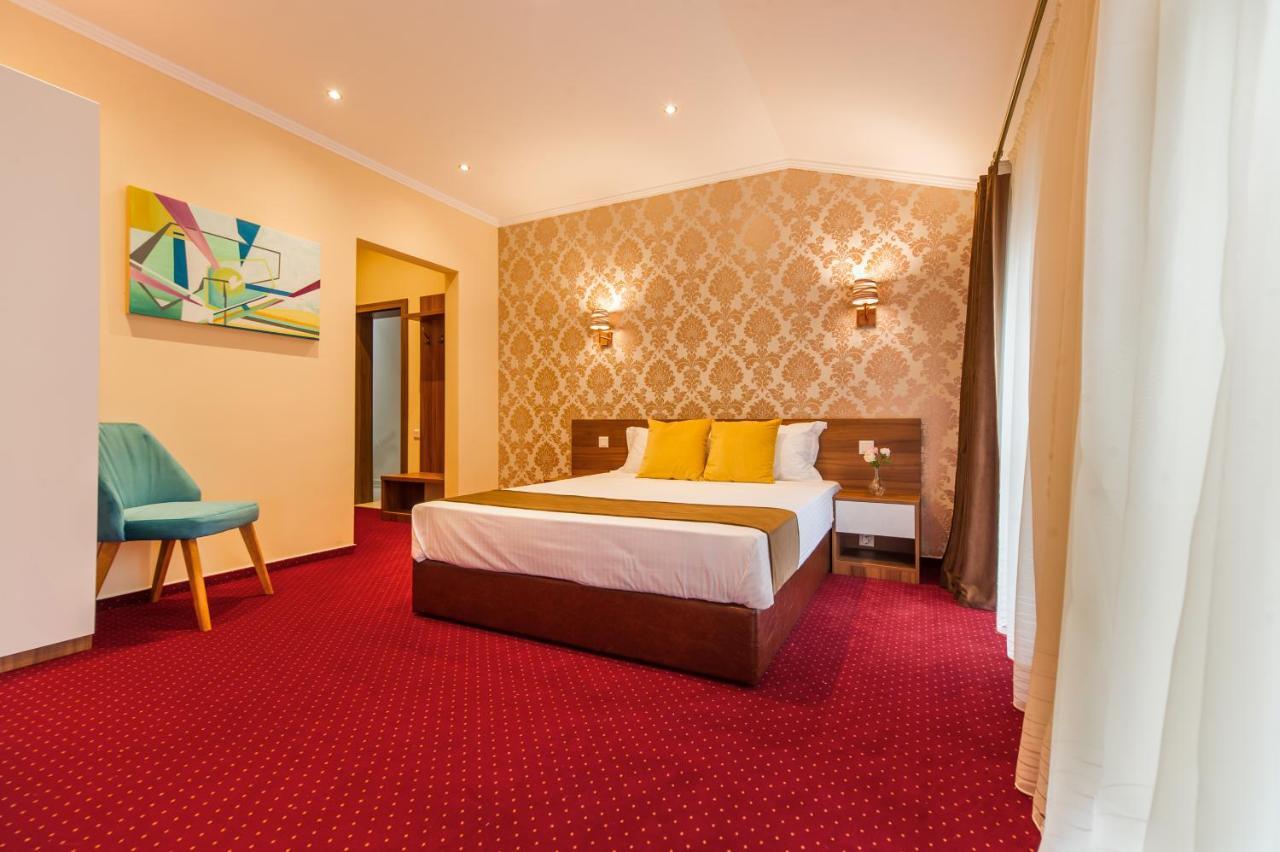 Bucur 9 Hotel Bucharest Exterior photo