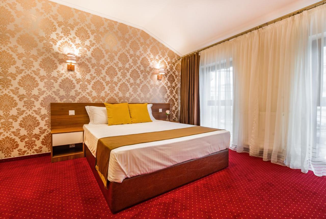 Bucur 9 Hotel Bucharest Exterior photo