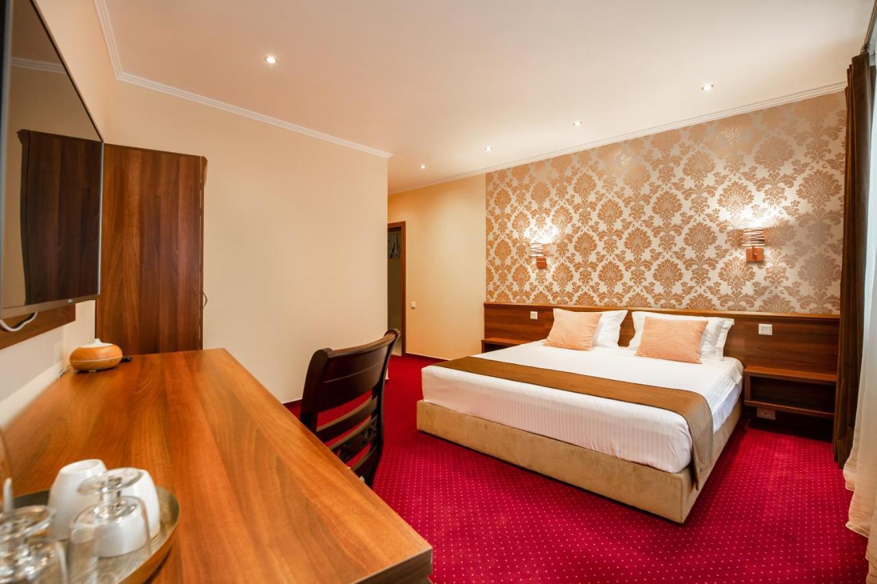 Bucur 9 Hotel Bucharest Exterior photo