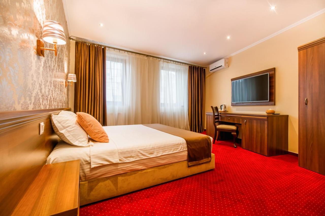 Bucur 9 Hotel Bucharest Exterior photo