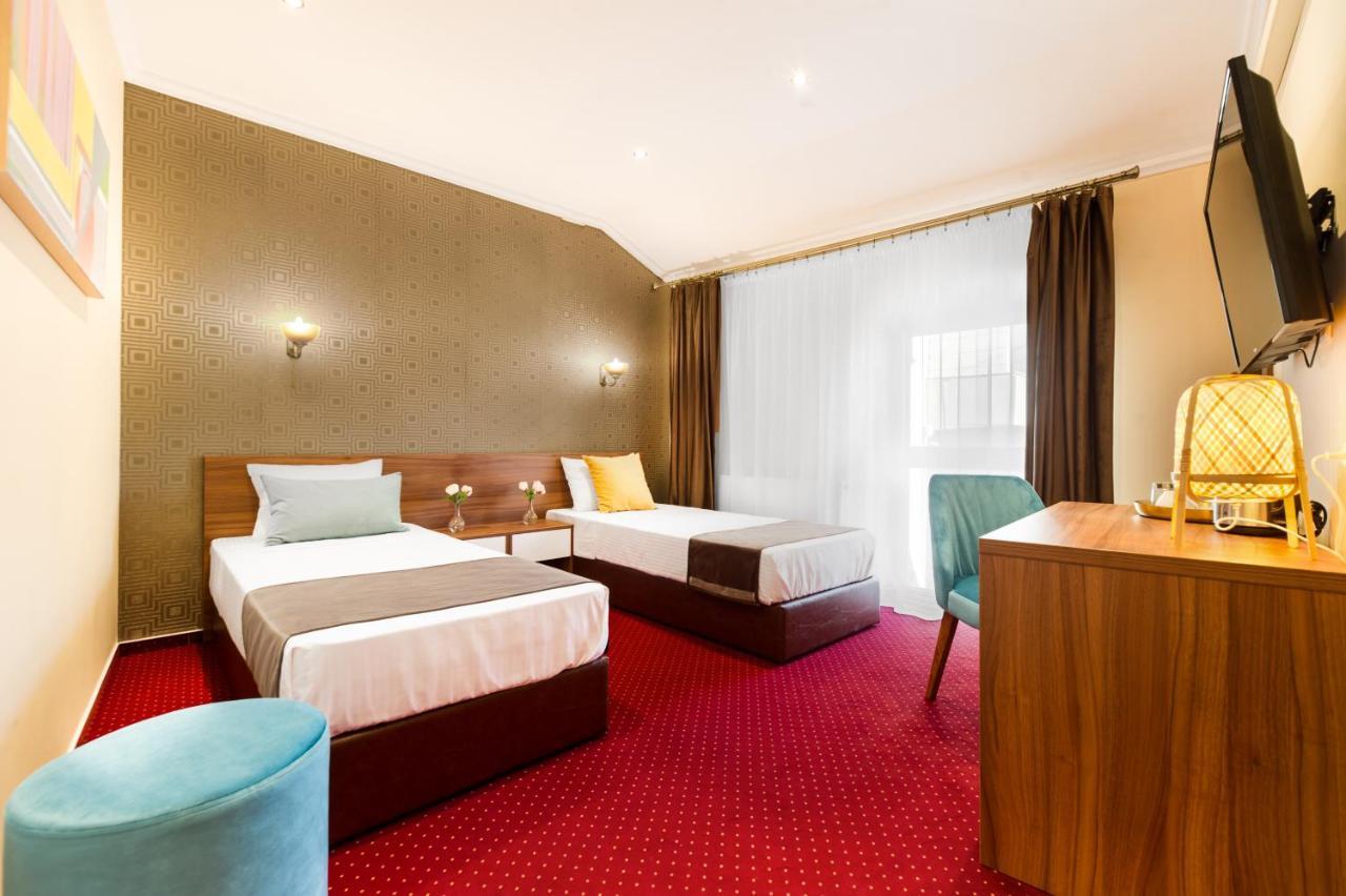 Bucur 9 Hotel Bucharest Exterior photo