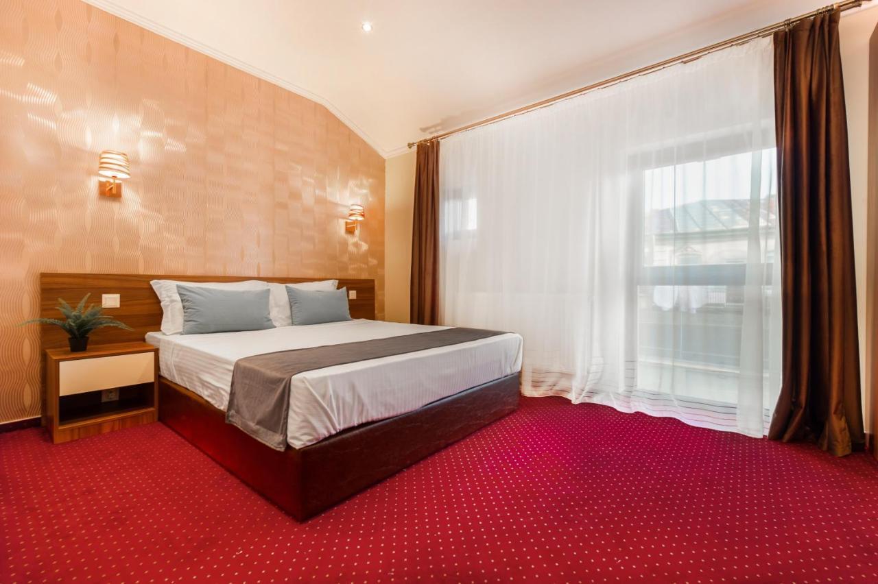 Bucur 9 Hotel Bucharest Exterior photo